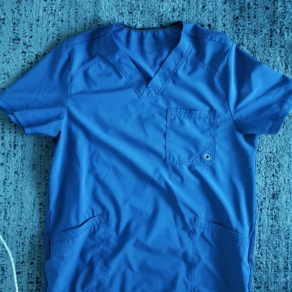 Infinity By Cherokee Scrubs Outfit - Picture 4 of 4